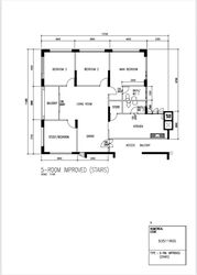 Blk 163 Bishan Street 13 (Bishan), HDB 5 Rooms #519674001